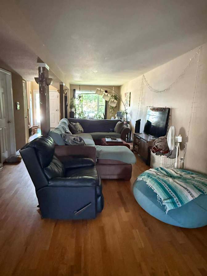 Nicole's room