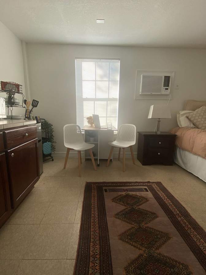 Paola's room