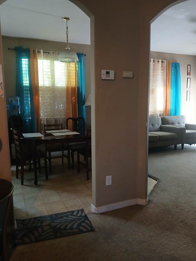 Marilou's room