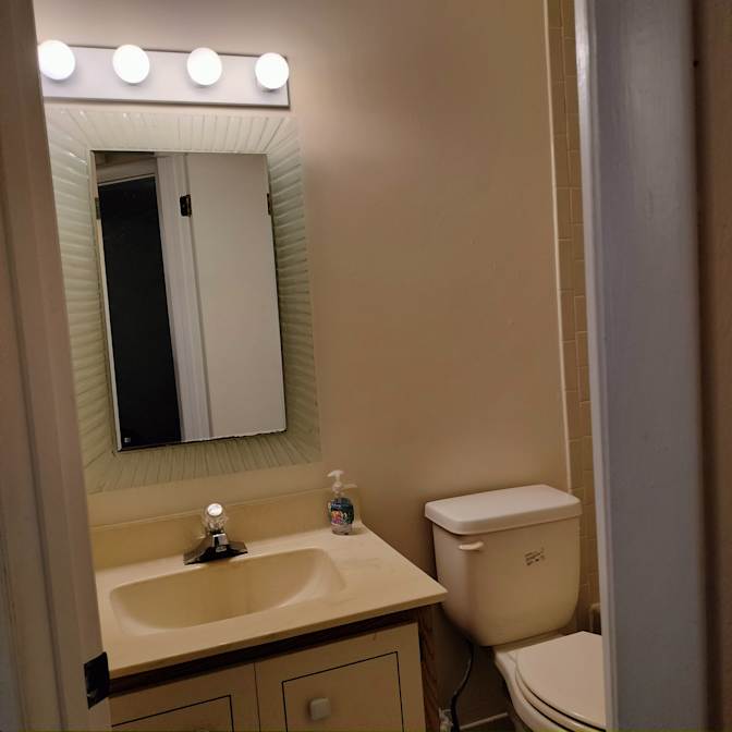 Donna's room
