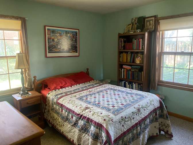 Shawn's room