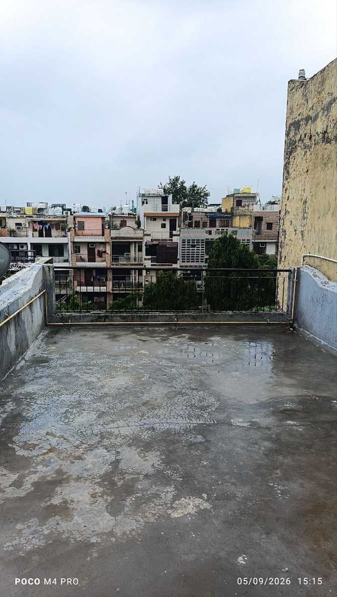 Sanchit's room