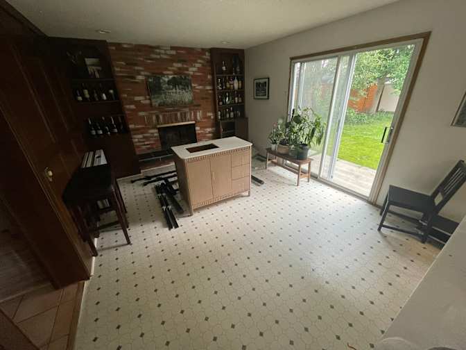 Joshua Carlson's room