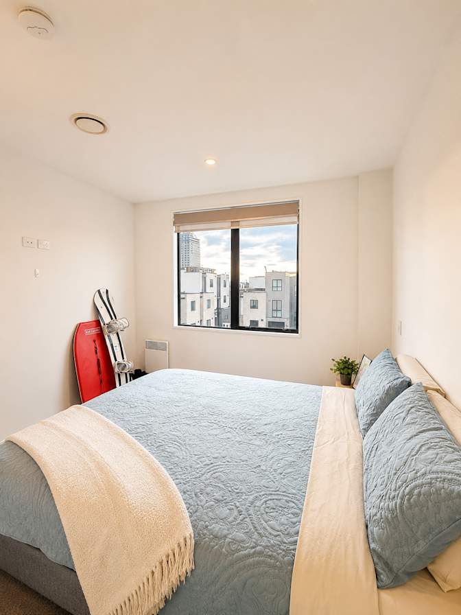 Deangelis's room