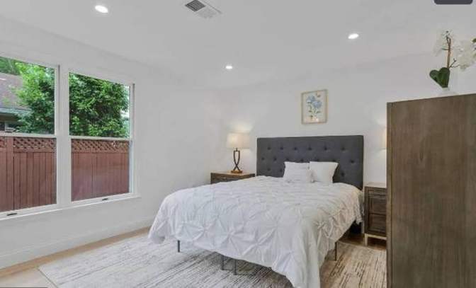 David's room
