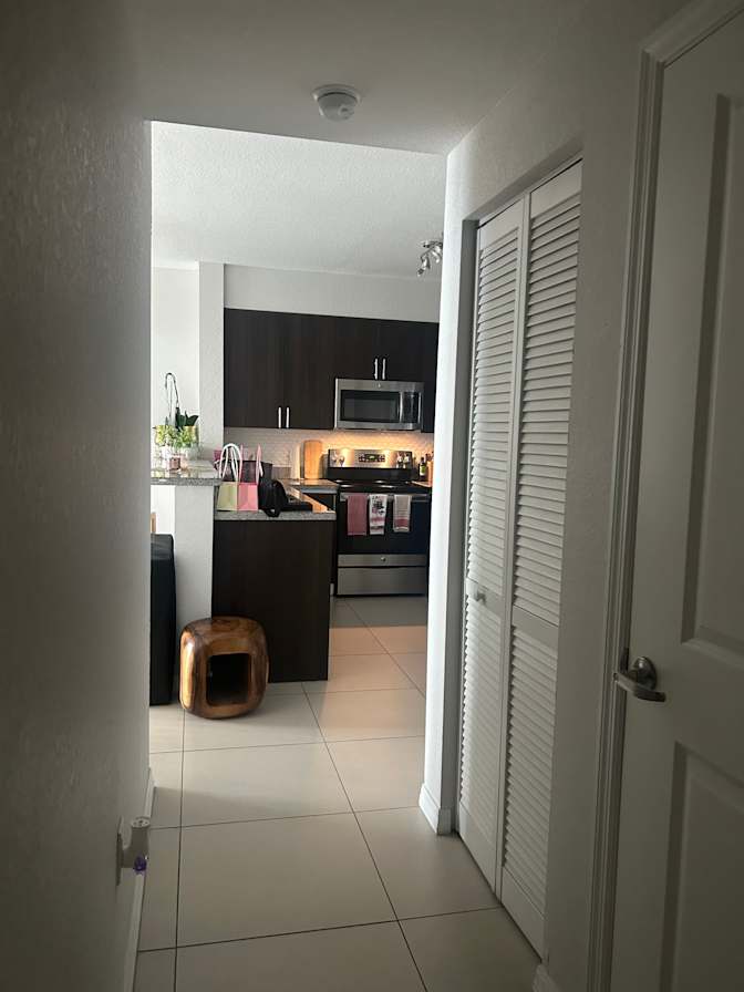 Stephanie Pinero's room