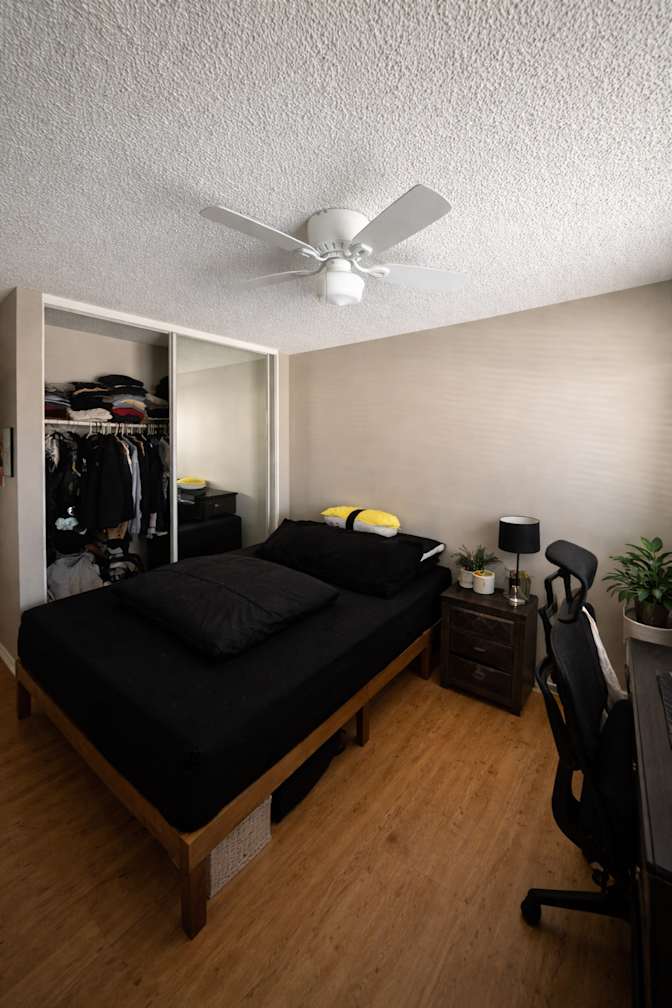 Ivan's room