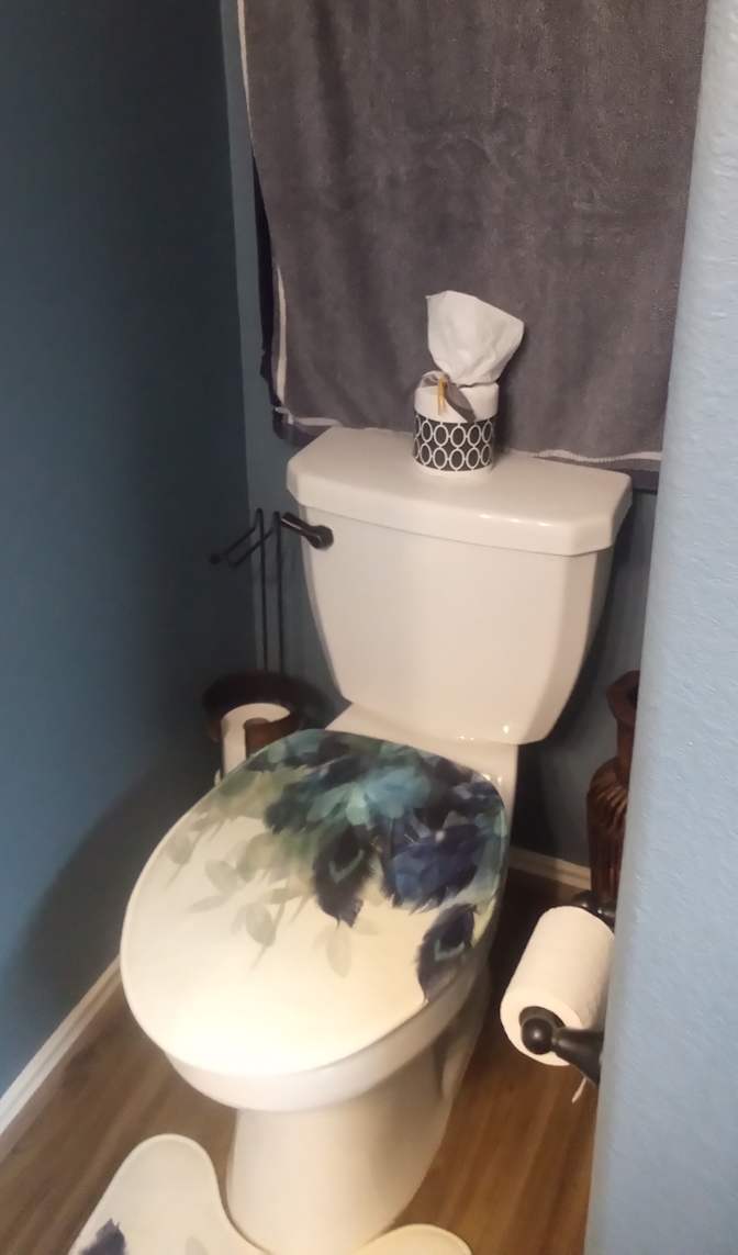 Michele's room