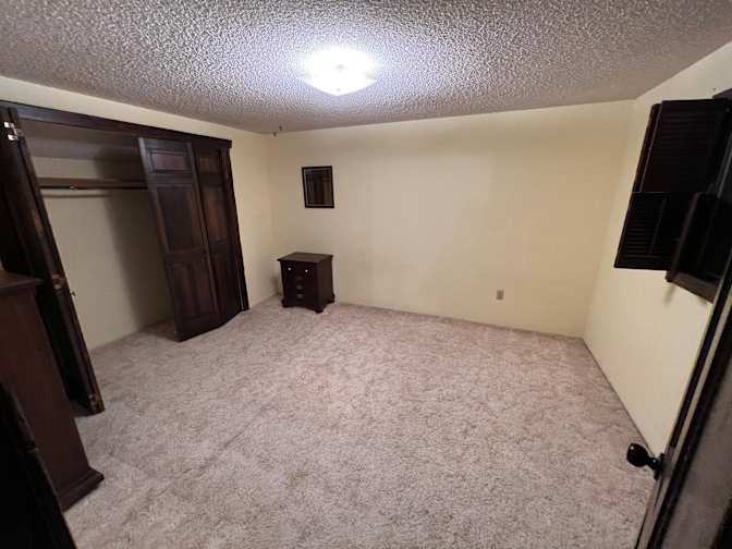 Ronald's room