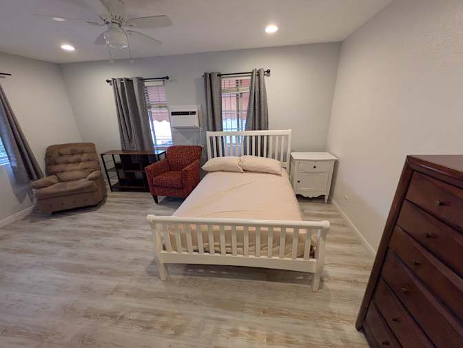 Steve's room