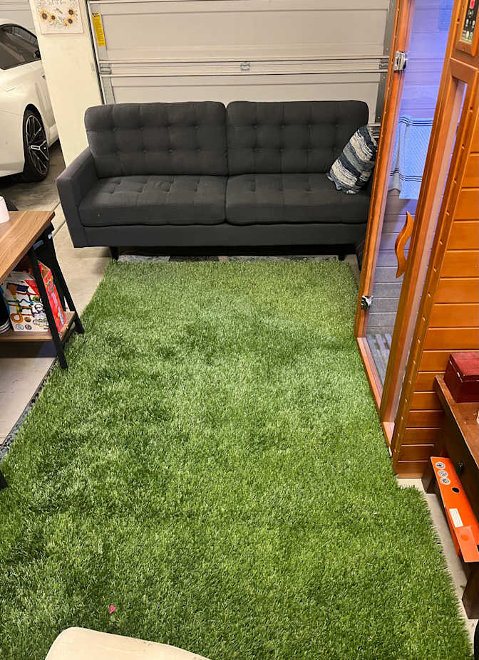 Yuka's room