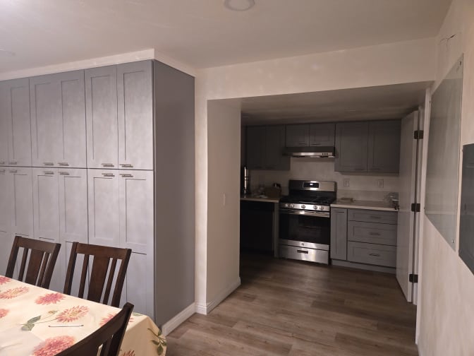 Simon's room