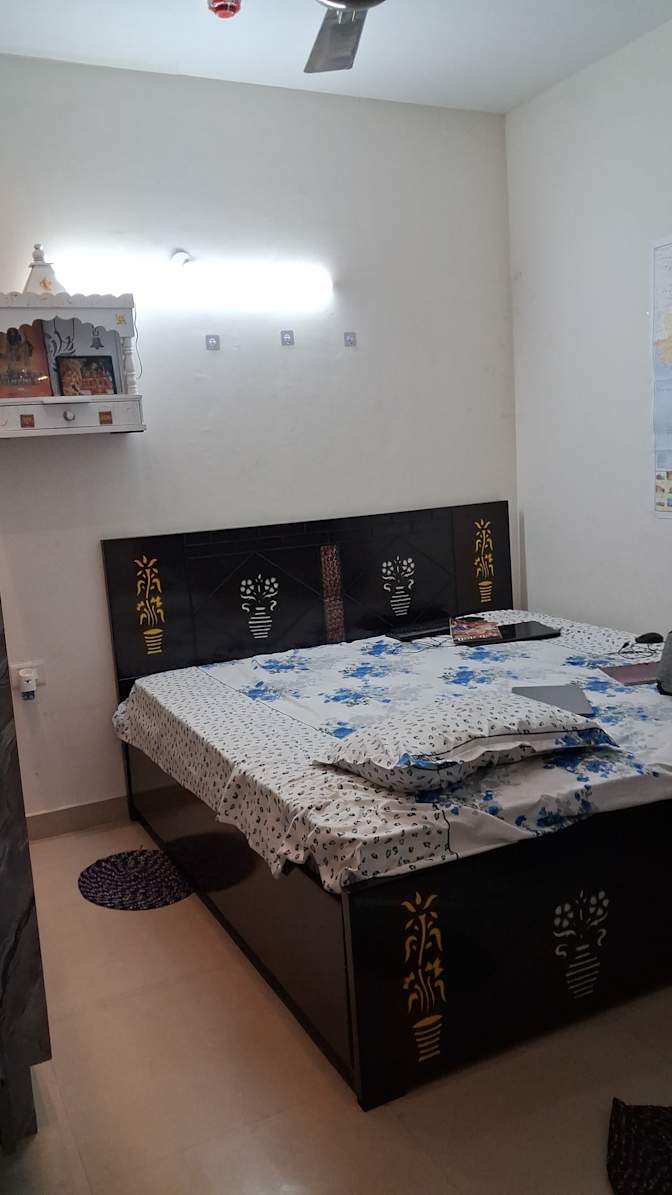 Rajveer's room