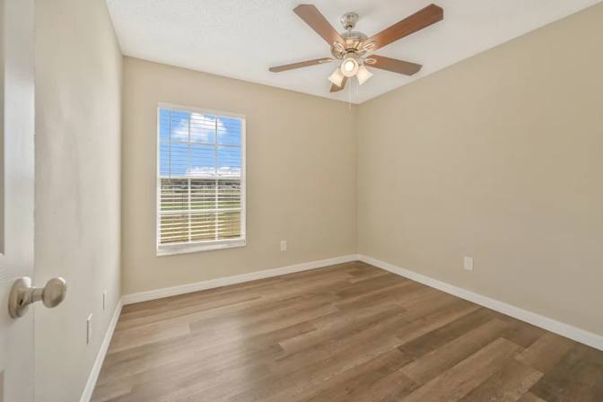 Daniel's room