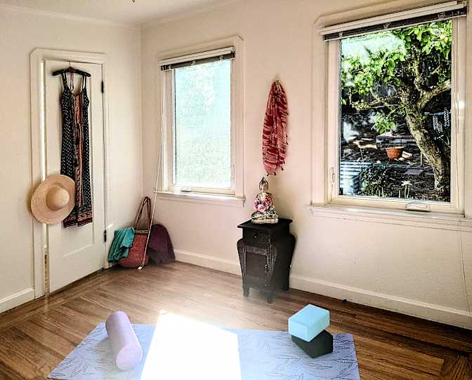 Leif's room