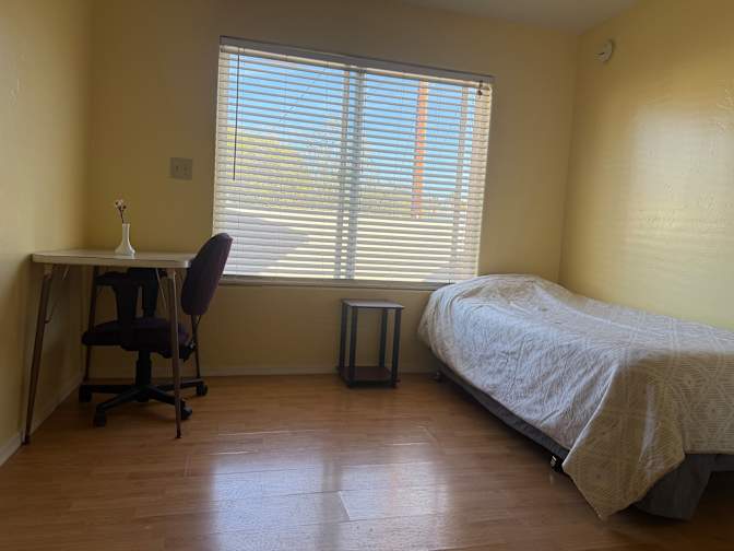 Amory's room