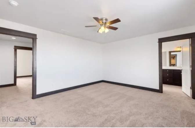 Stevie's room