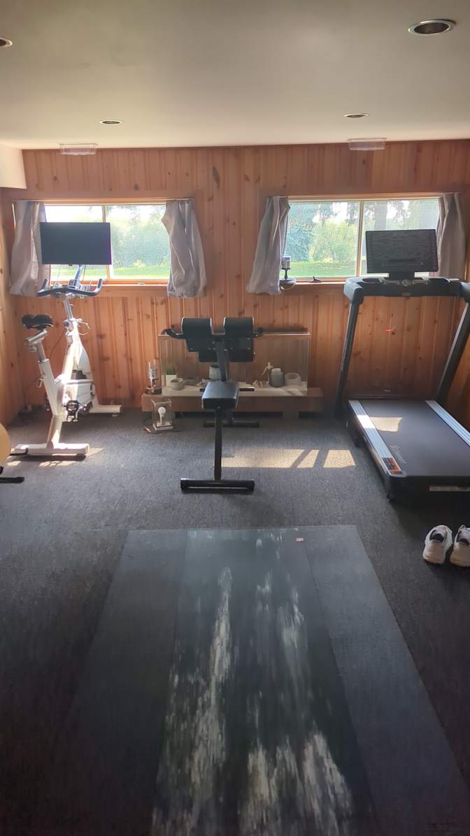 Ben's room