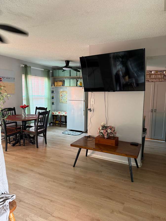 Gina's room