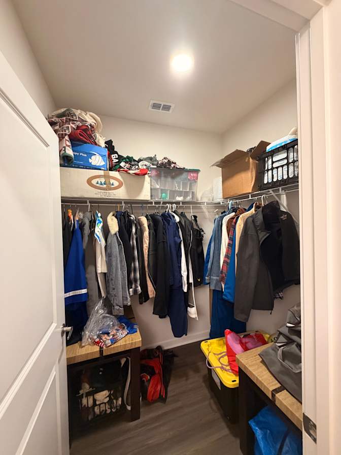 Alaina's room