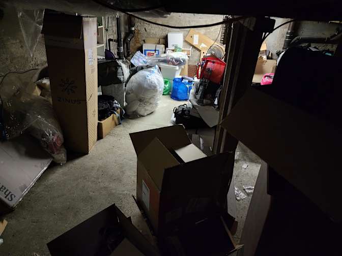 Parker's room