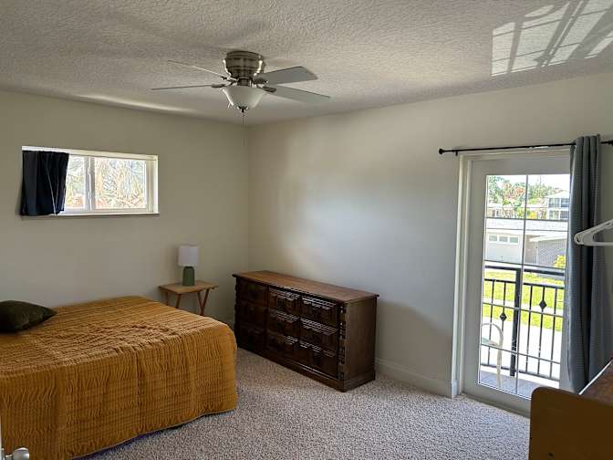 Mike's room