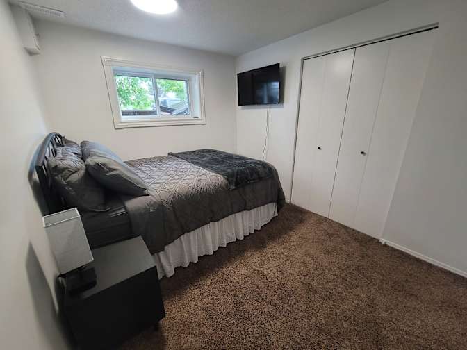 Kenda's room