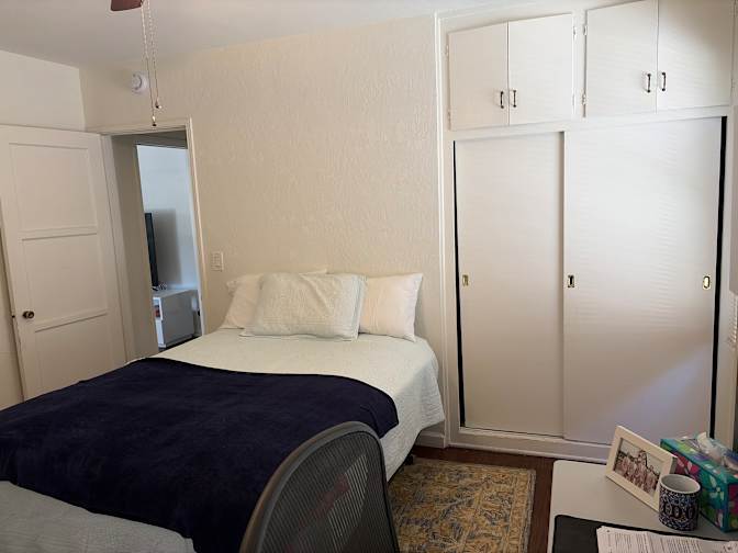 Michael's room