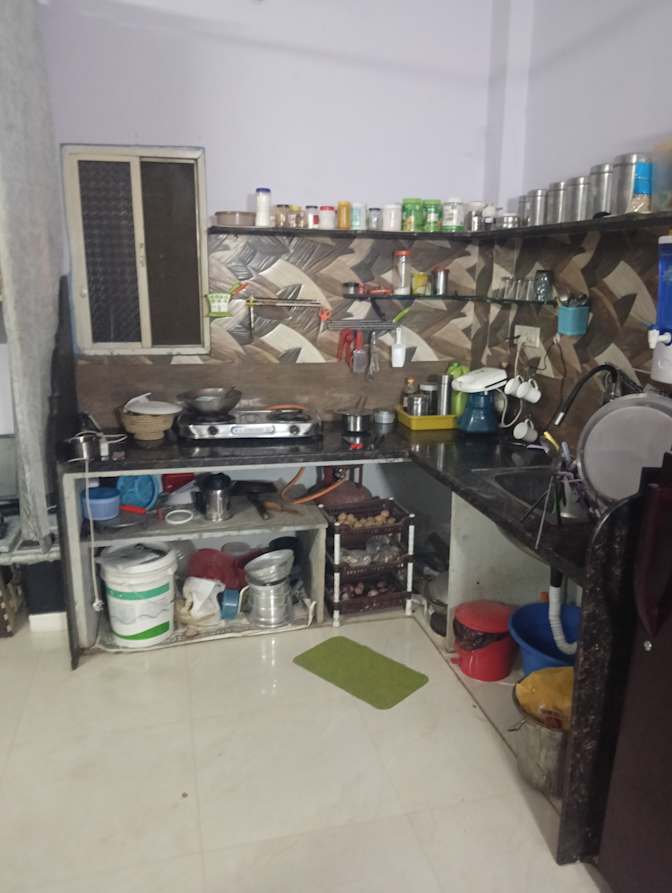 Swapnil Mahakal's room