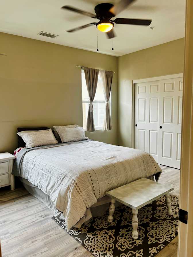 Maggie's room