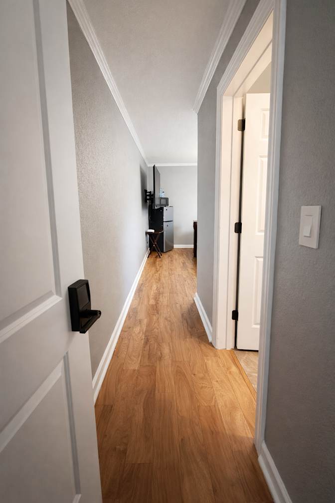Ellen's room