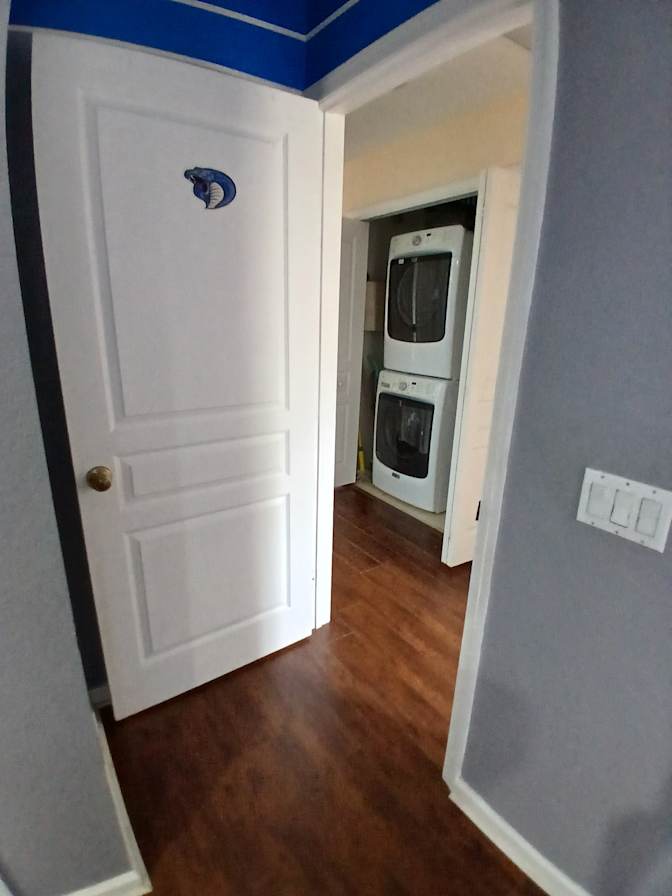 Greida Vega's room