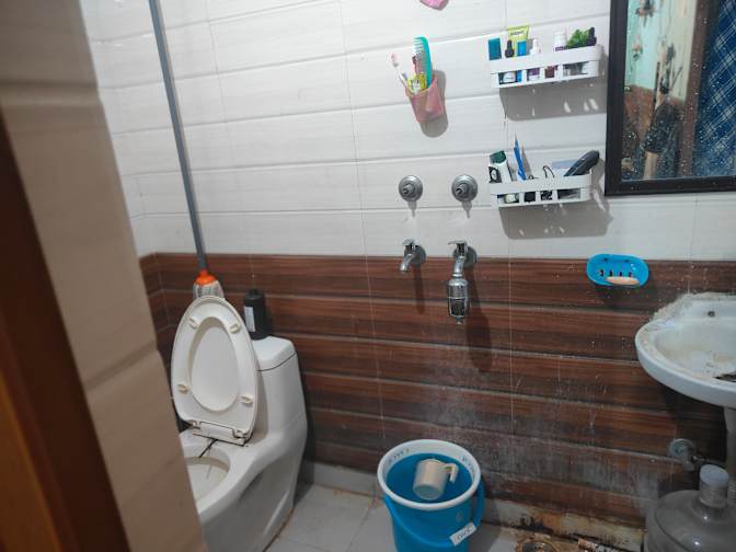Pradhumn Rathore's room