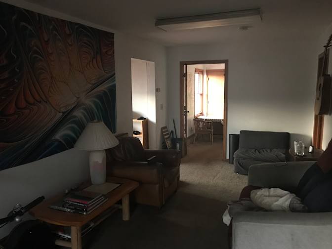 Doug's room