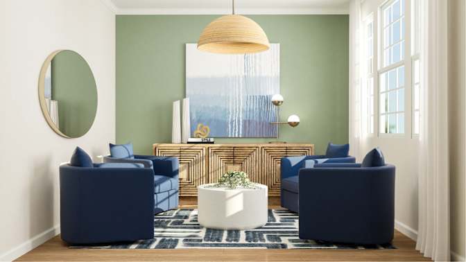 Alcove Rooms's room