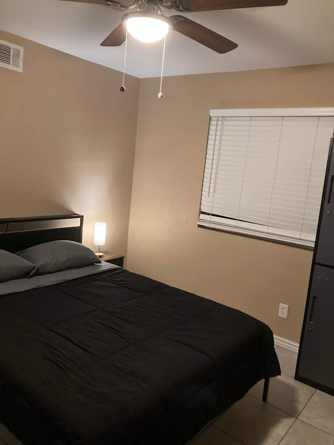 PadSplit's room