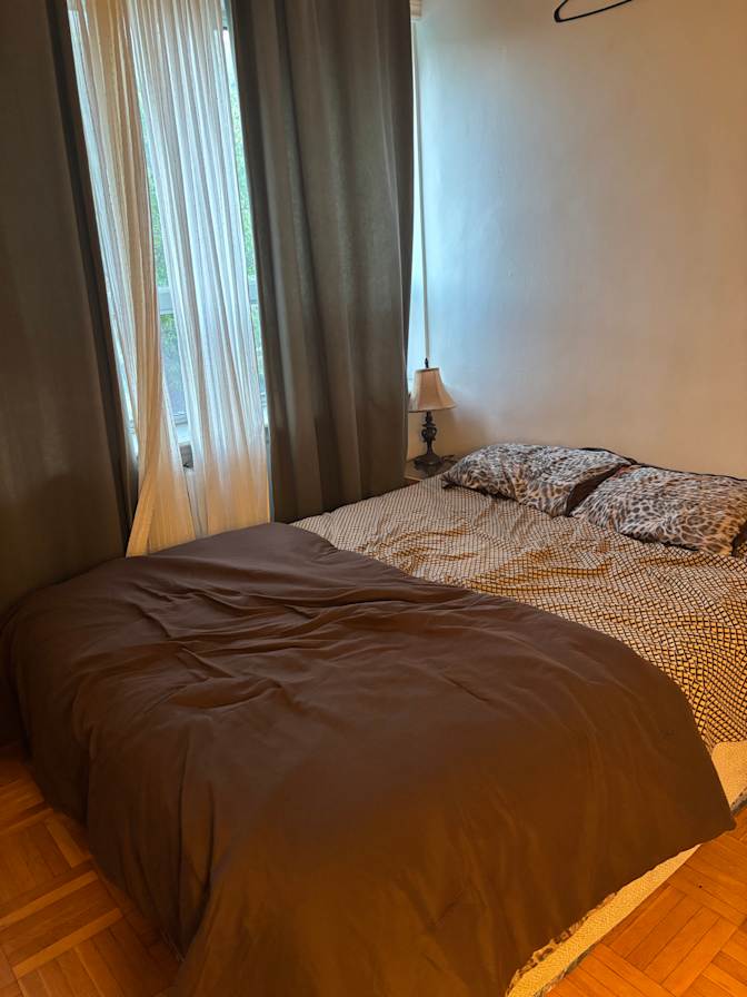 Behdad's room
