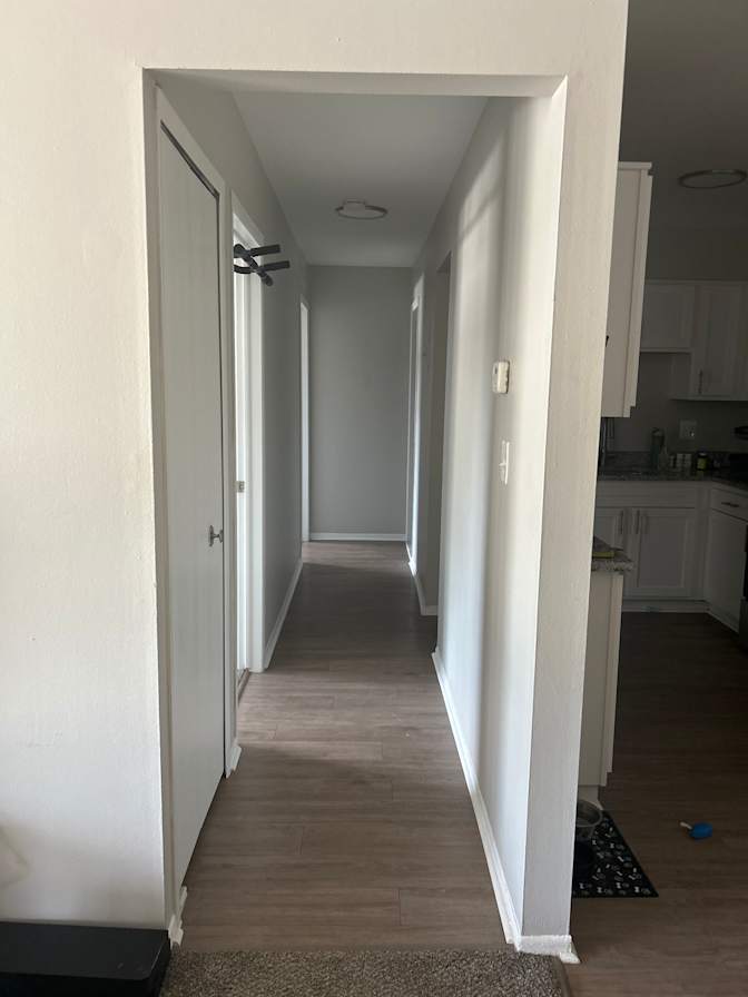 Nicole's room