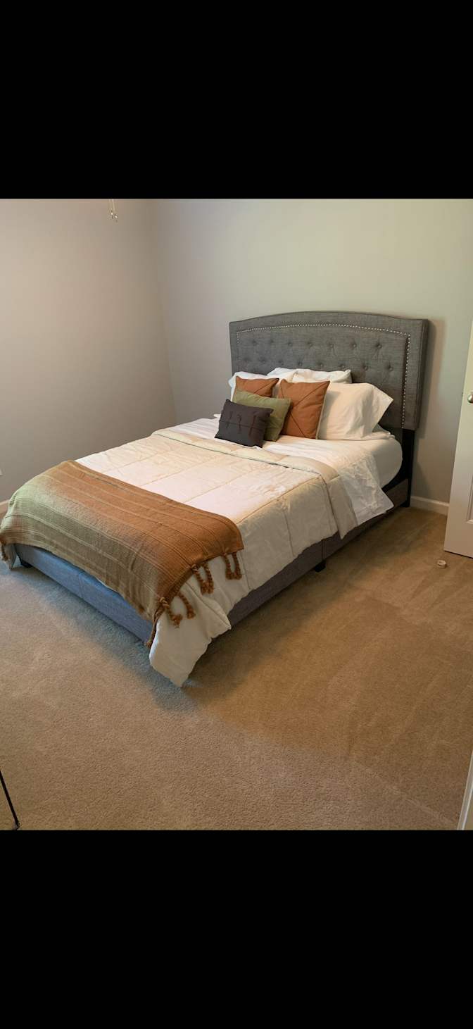 Kristy Coker's room