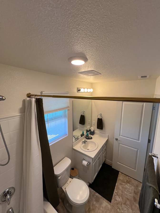Darren Quigley's room