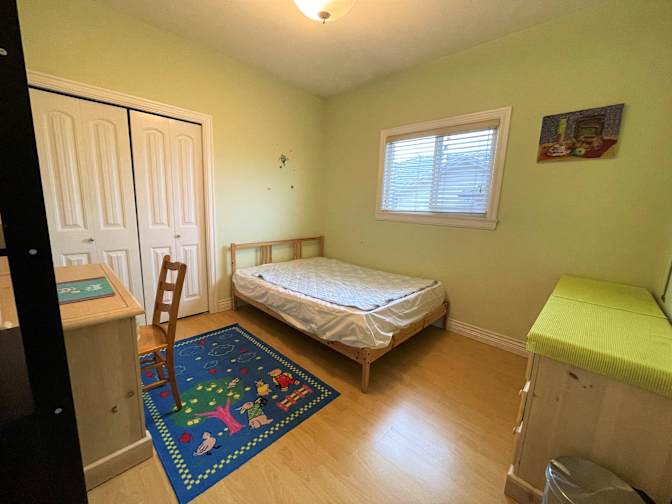 Mei's room