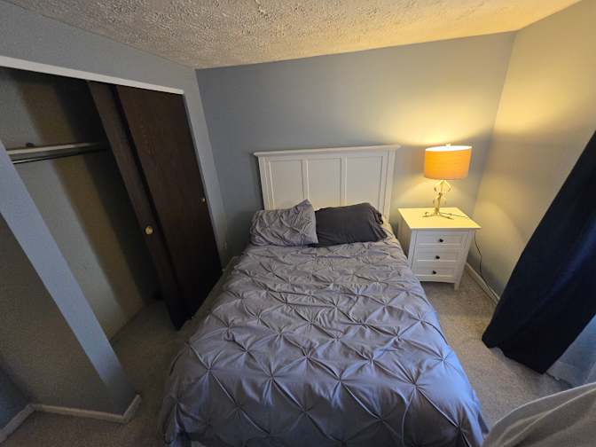Mike's room