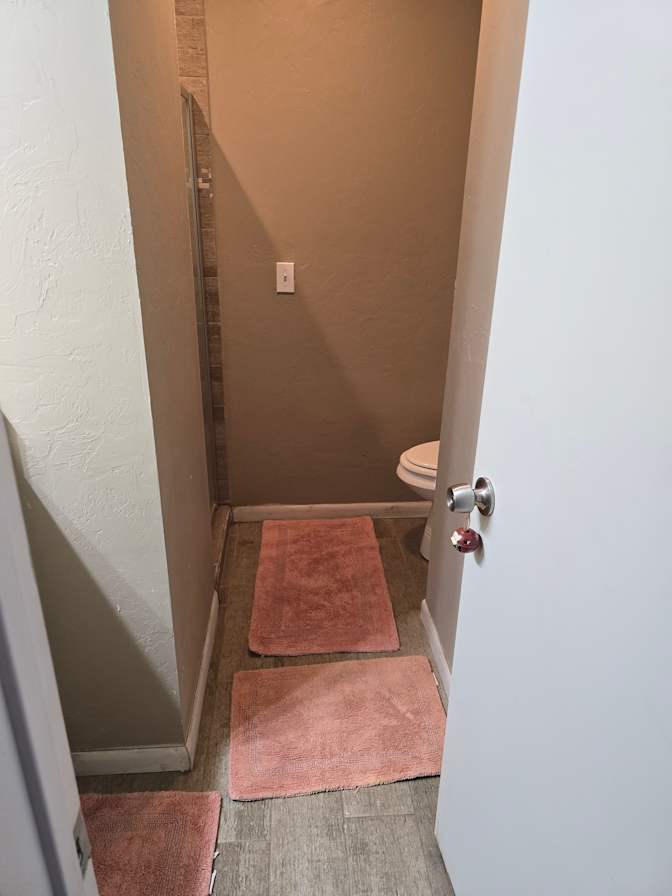 Melissa's room