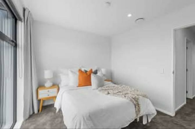 Aaron's room