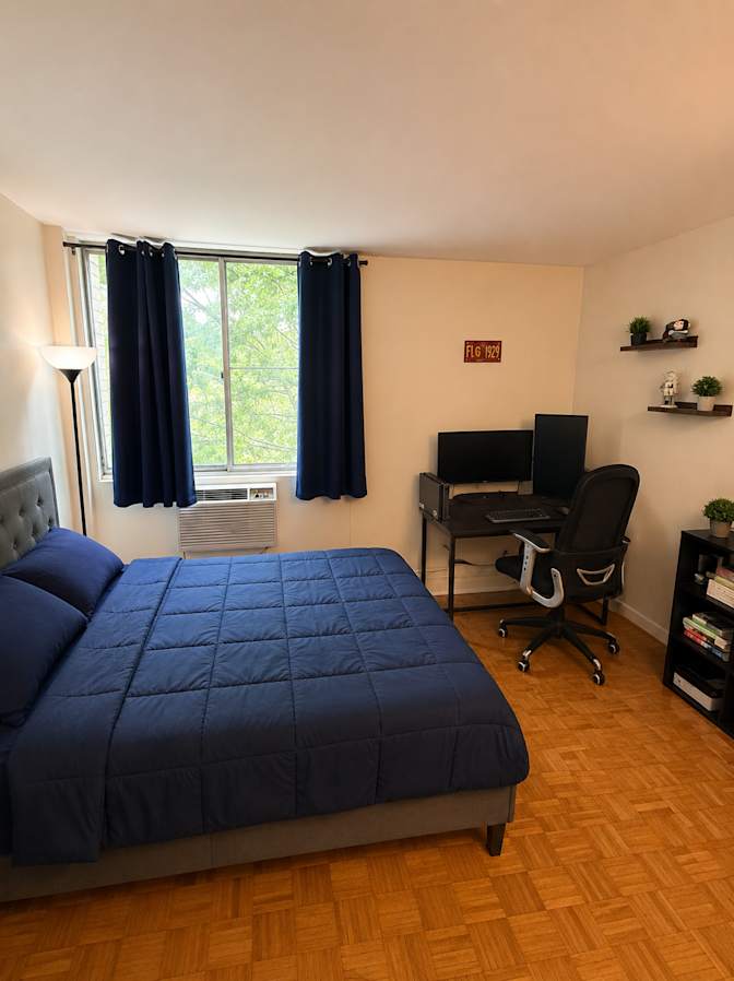 Ameya's room