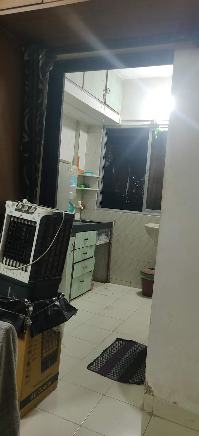 Umar Mohammadrafik Shaikh's room