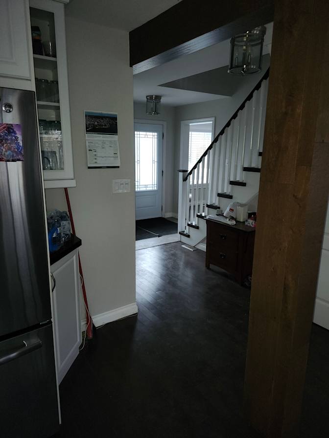 Sean's room