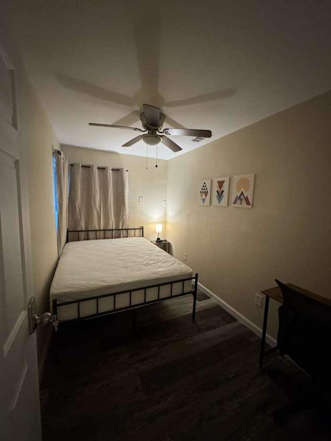 PadSplit's room