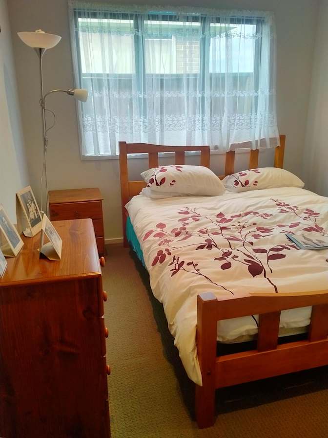 Athol's room