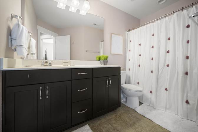 Alcove Rooms's room